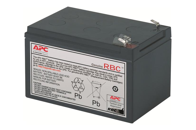 Apc Replacement Battery Cartridge Ups-batteri Blysyre