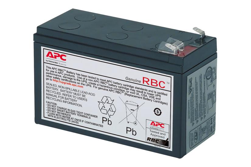 Apc Replacement Battery Cartridge 17 Ups-batteri Blysyre