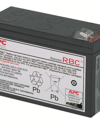 Apc Replacement Battery Cartridge    Ups-batteri Blysyre