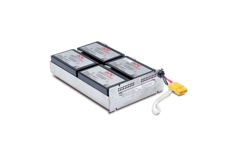 Apc Replacement Battery Cartridge 24 Ups-batteri Blysyre