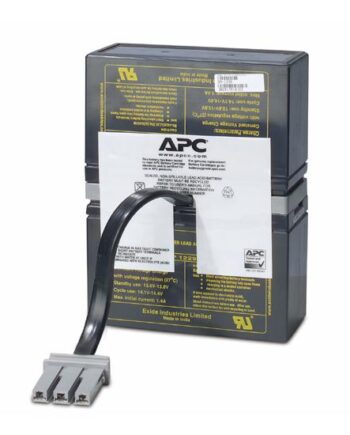Apc Replacement Battery Cartridge  32 Ups-batteri Blysyre