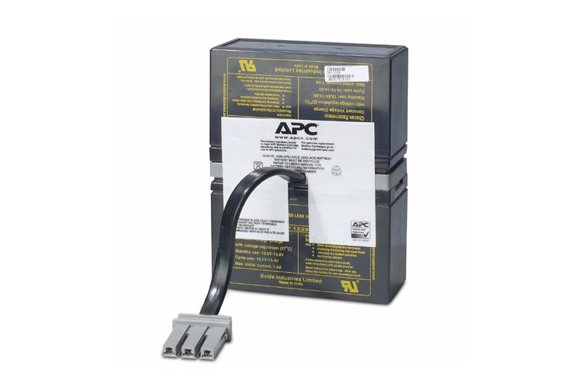 Apc Replacement Battery Cartridge 32 Ups-batteri Blysyre