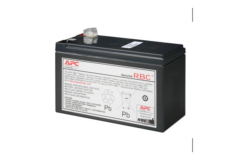 Apc Replacement Battery Cartridge 164 Ups-batteri Blysyre 128 Wh