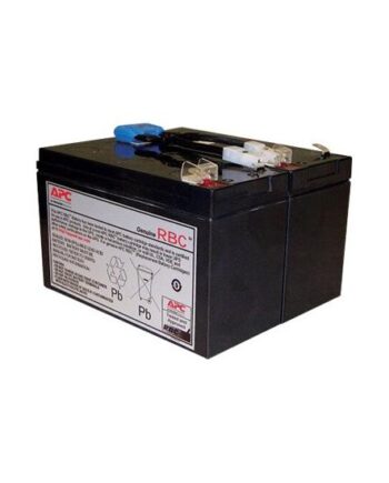 Apc Replacement Battery Cartridge  142 Ups-batteri Blysyre 216 Wh