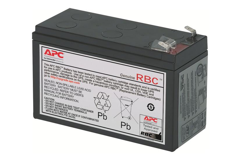 Apc Replacement Battery Cartridge Ups-batteri Blysyre