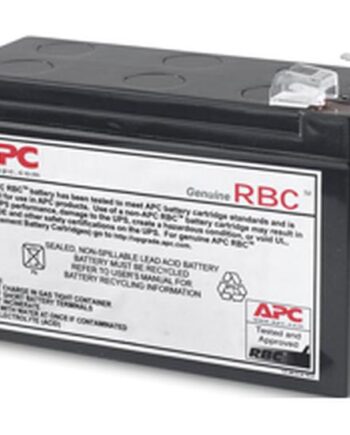 Apc Replacement Battery Cartridge  114 Ups-batteri 60 Va Blysyre