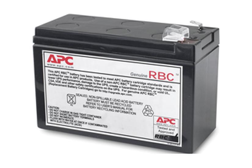 Apc Replacement Battery Cartridge 114 Ups-batteri 60 Va Blysyre