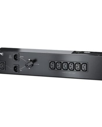 Apc Service Bypass Panel Strømfordelingsenhed 1500 Va