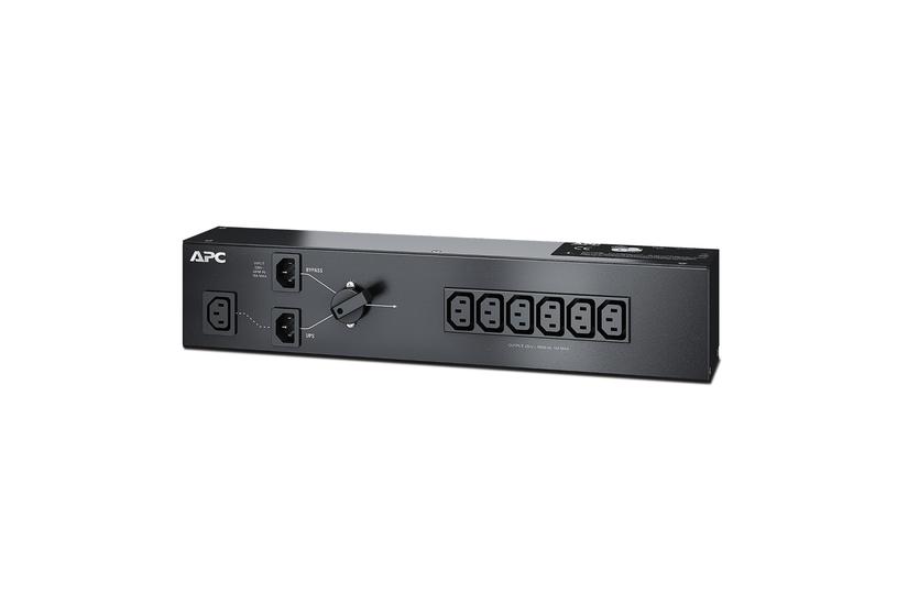 Apc Service Bypass Panel Strømfordelingsenhed 1500 Va