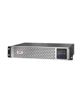 Apc Smart-ups Li-ion 750va Short Depth With Smartconnect Ups 600 Watt 750 Va