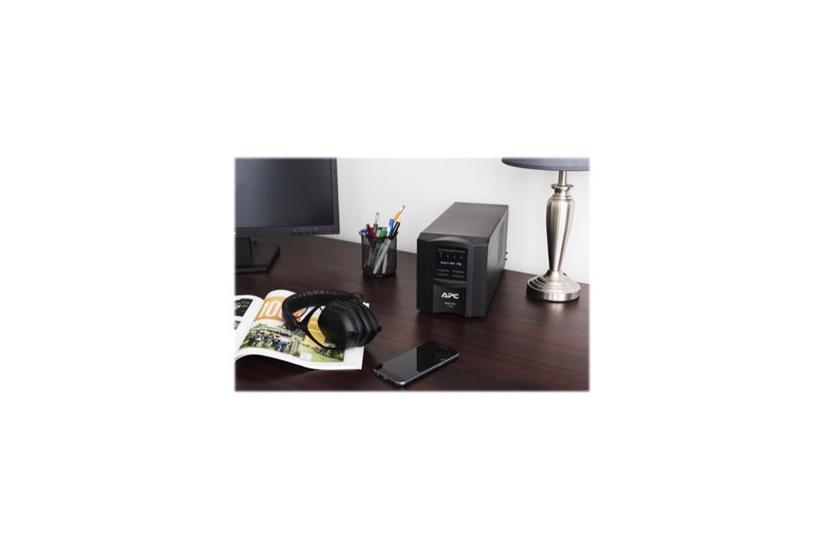 Apc Smart-ups Smt750ic Ups 500 Watt 750 Va Med Apc Smartconnect