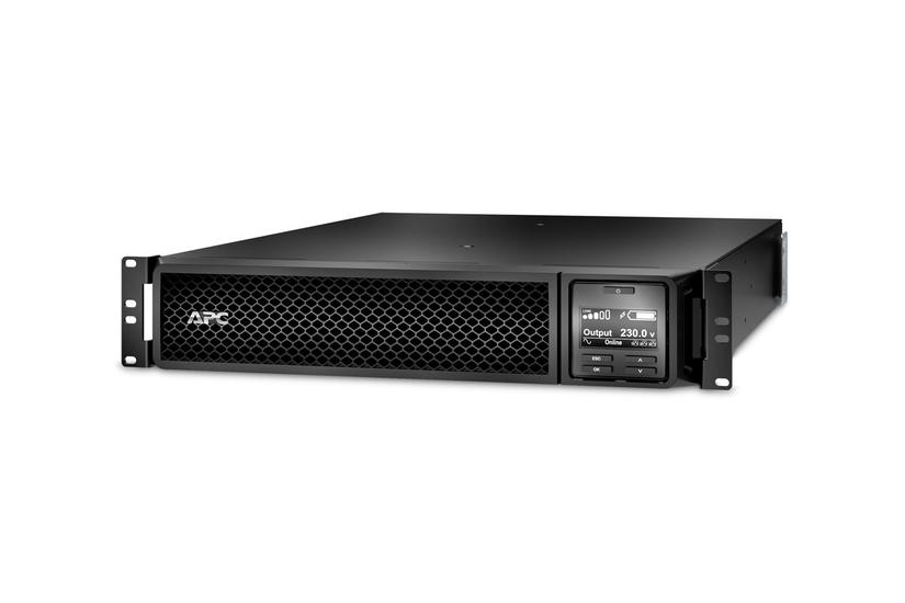 Apc Smart-ups Srt 1000va Rm Ups 1000 Watt 1000 Va
