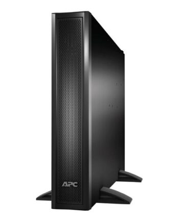 Apc Smart-ups   120v External Battery Pack Rack Tower Batterihus Blysyre