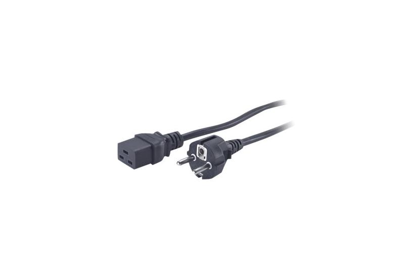 Apc Strømkabel Iec 60320 C19 Til Power Cee