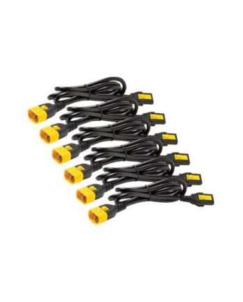 Apc Strømkabel Power Iec 60320 C13 Til Iec 60320 C14   83