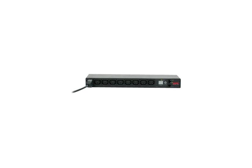 Apc Switched Rack Pdu Strømfordelingsenhed