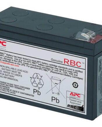Apc Ups-batteri Blysyre   Ah