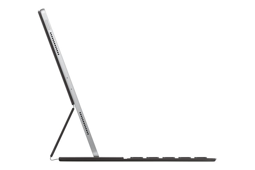 Apple Smart Tastatur Og Folio-kasse Qwerty Dansk Indgangsudstyr