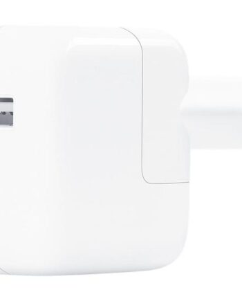 Apple 12w Usb Power Adapter Strømforsyningsadapter Usb 12 Watt