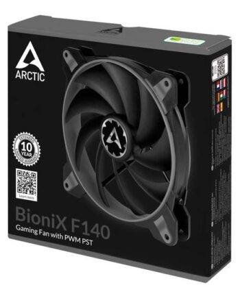 Arctic Bionix P140 Indsats Med Blæser With Cable Splitter