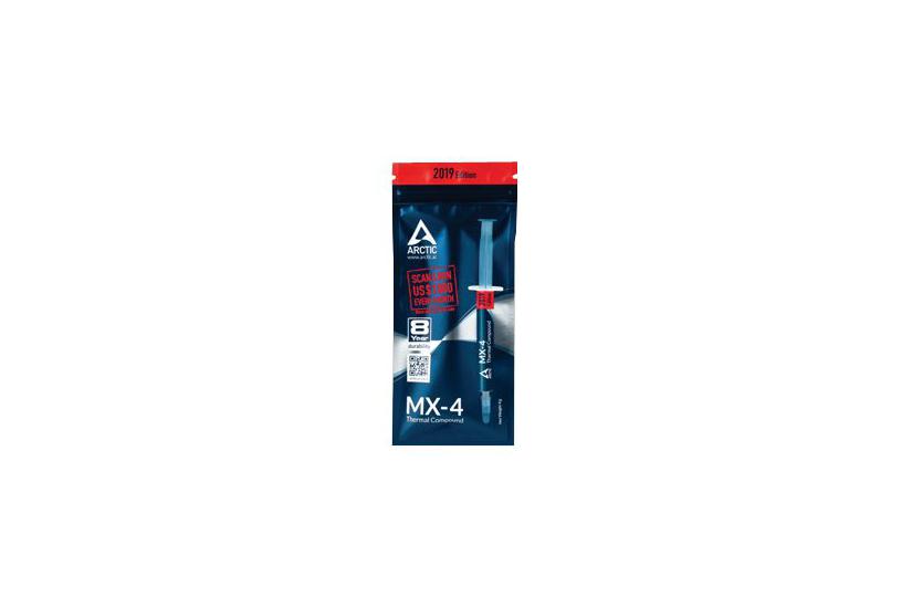Arctic Mx- 4g Kølepasta