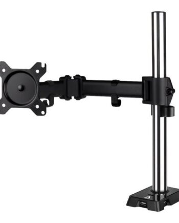 Arctic Z1  Gen    Monteringssæt Justerbar Arm For Lcd Display Mat Sort