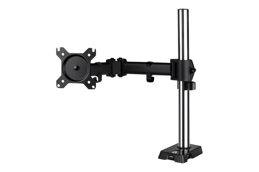 Arctic Z1 Gen Monteringssæt Justerbar Arm For Lcd Display Mat Sort