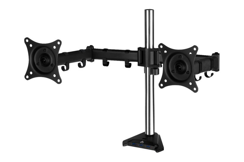 Arctic Z2 Pro Monteringssæt For Lcd Displays Mat Sort
