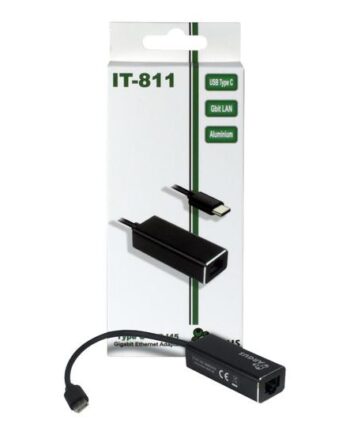 Argus It-811 Netværksadapter Usb-  Gigabit Ethernet
