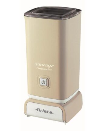 Ariete Cappuccino 2878 Vintage Mælkeskummer Beige