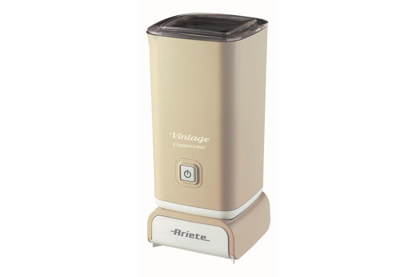 Ariete Cappuccino 2878 Vintage Mælkeskummer Beige