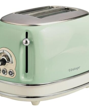 Ariete 155 Vintage Brødrister Grøn