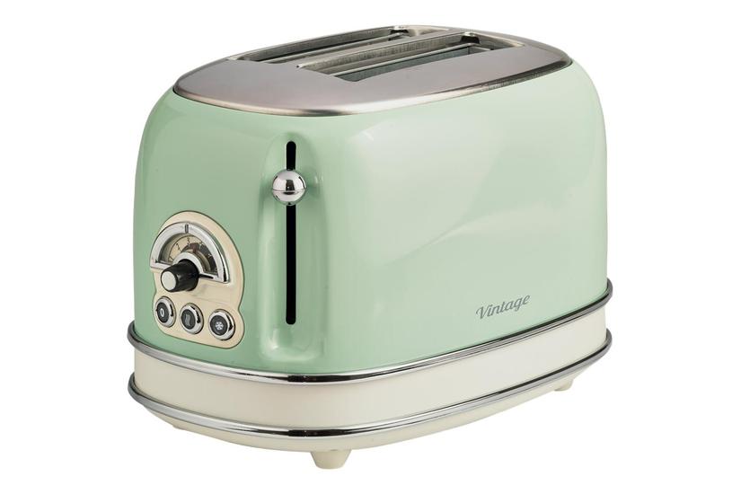 Ariete 155 Vintage Brødrister Grøn