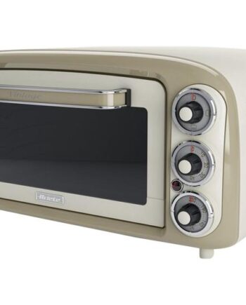 Ariete Vintage 979 Elektrisk Ovn Beige