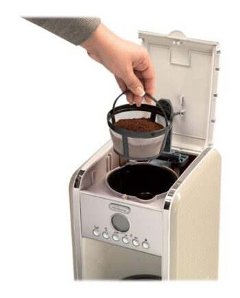 Ariete 1342 Vintage Kaffemaskine Beige