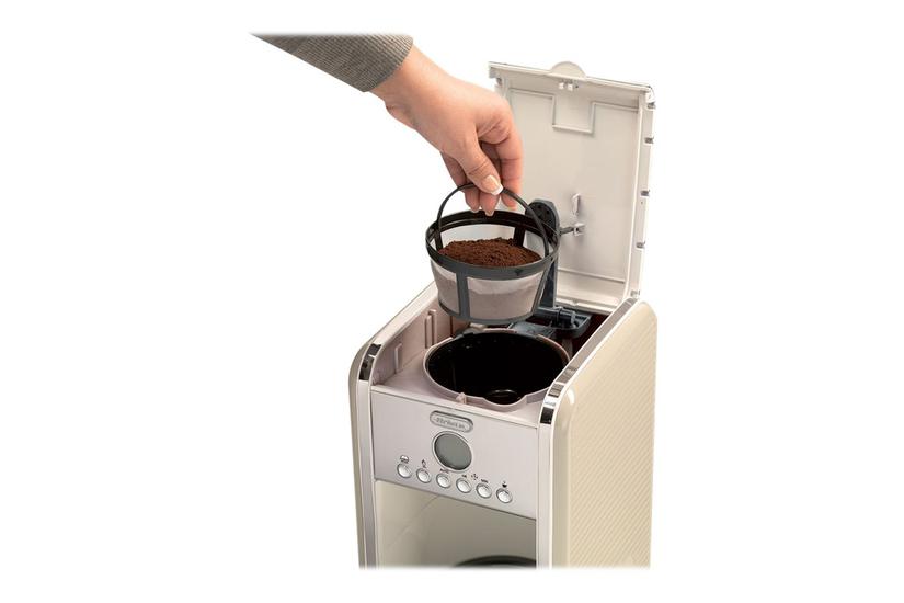 Ariete 1342 Vintage Kaffemaskine Beige