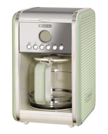 Ariete 1342 Vintage Kaffemaskine Grøn