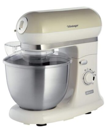Ariete Vintage 1588 03 Køkkenmaskine 2400   Beige