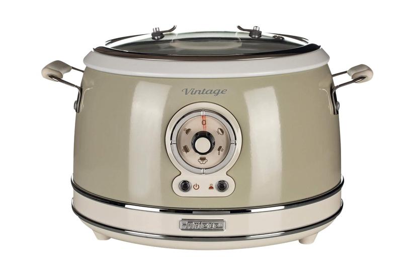 Ariete Vintage 2904 Ris Koger Langsom Koger Beige
