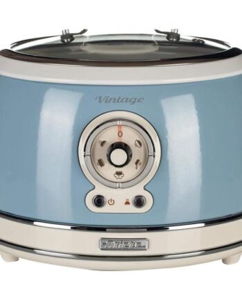 Ariete Vintage 2904 Ris Koger Langsom Koger Himmelsk Blå