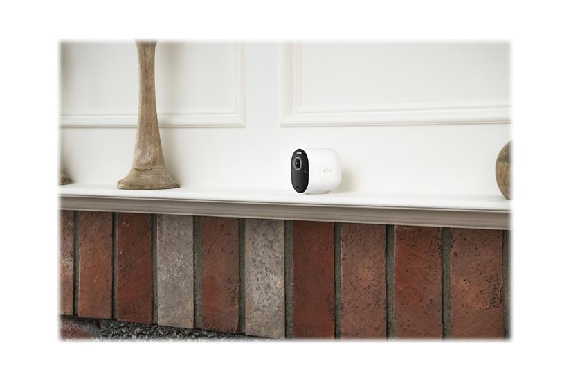 Arlo Ultra Security System Gateway Kamera Er Trådløs 802 11b 802 11g 802 11n 802 11ac Bluetooth Le