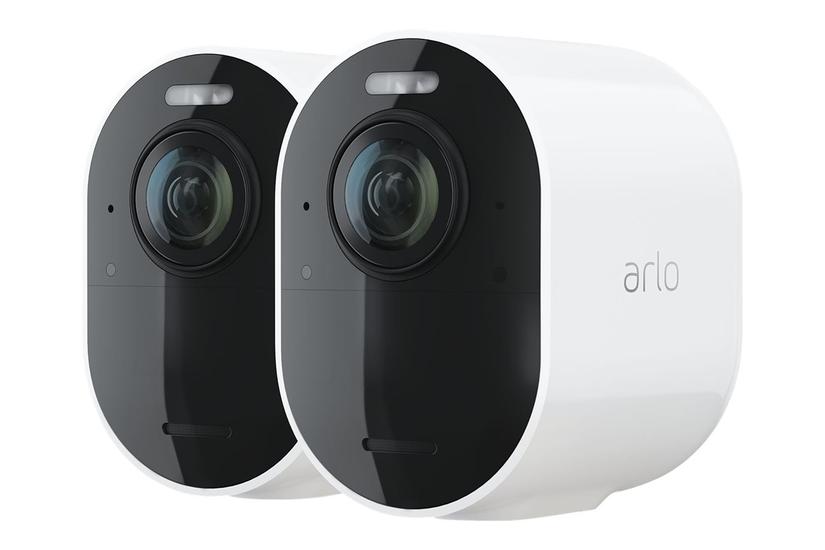 Arlo Ultra Security System Gateway Kamera Er Trådløs 802 11b 802 11g 802 11n 802 11ac Bluetooth Le