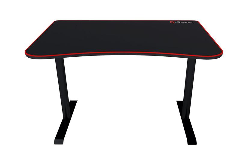 Arozzi Arena Fratello Bord Kurvet Sort