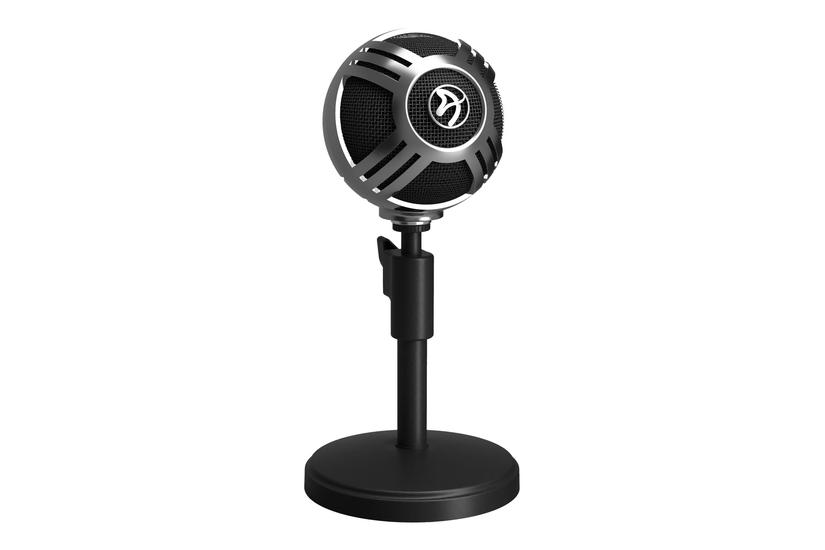 Arozzi Sfera Chrome Mikrofon