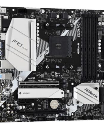 Asrock B550m Pro4 Bundkort Micro Atx Socket Am4 Amd B550
