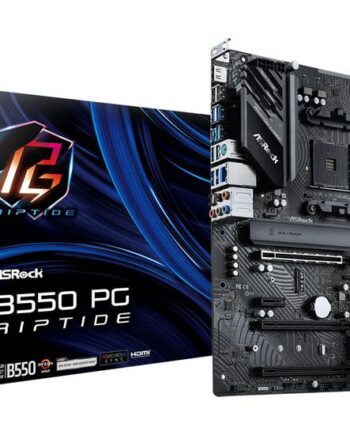 Asrock B550 Pg Riptide Bundkort Atx Socket Am4 Amd B550