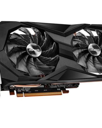 Asrock Radeon Rx 6600 Challenger   8gb Grafikkort 8gb Gddr6 Amd Radeon Rx 6600 Pci Express