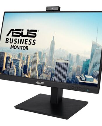 Asus Be24eqsk Skærm Led Baglys 23   Quot  Ips 5ms Full Hd 1920x1080 Ved 75hz