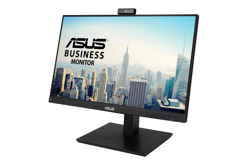 Asus Be24eqsk Skærm Led Baglys 23 Quot Ips 5ms Full Hd 1920x1080 Ved 75hz