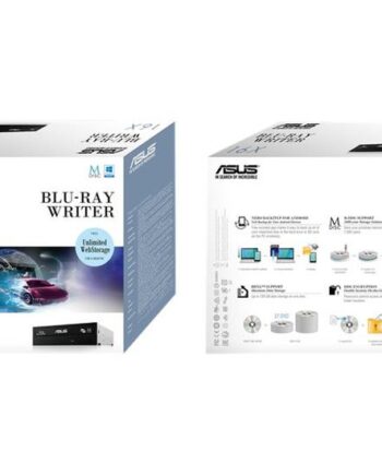 Asus Bw-16d1ht Bd  Drev Serial Ata Intern